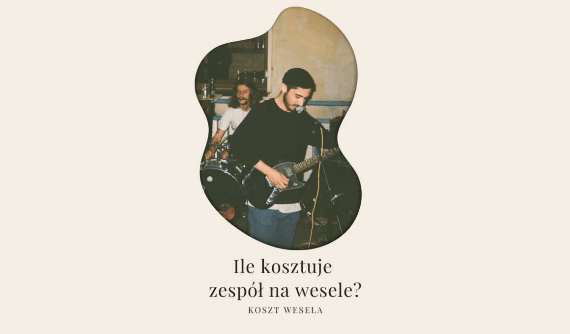 ile kosztuje zespół na wesele