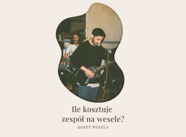 ile kosztuje zespół na wesele