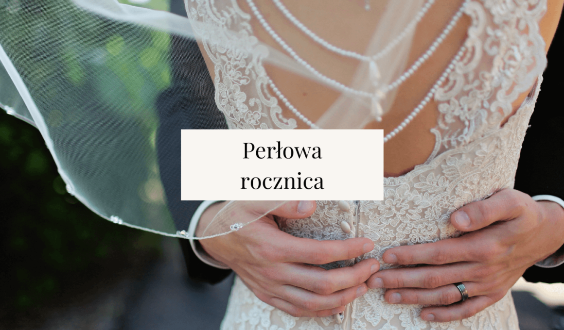 perłowa rocznica