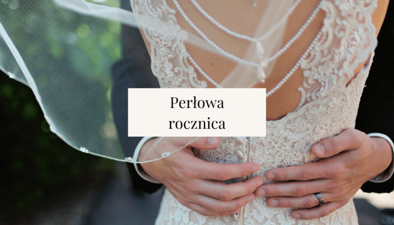 perłowa rocznica