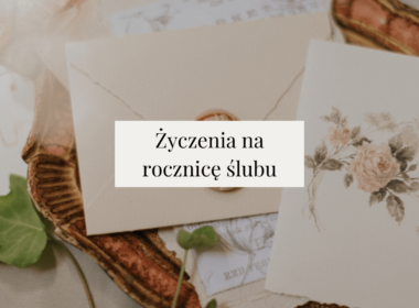 życzenia na rocznicę ślubu