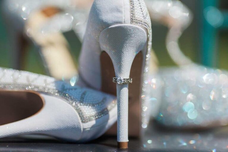 buty ślubne damskie