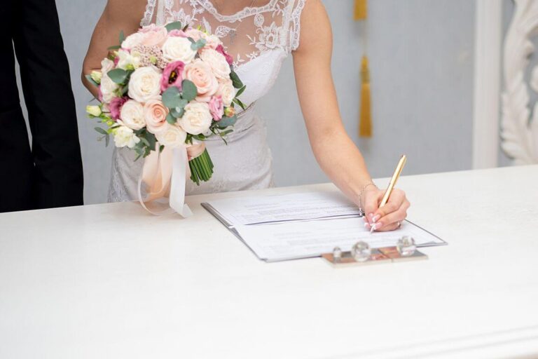 ile trwa ślub cywilny