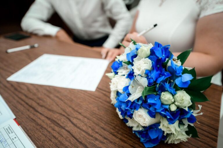 zapowiedzi przedślubne