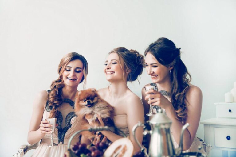 bridal shower