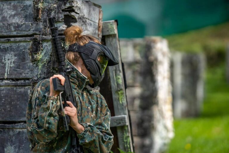 paintball kawalerski