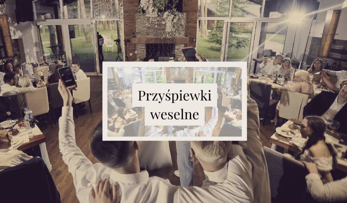 przyśpiewki weselne