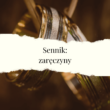 sennik - zaręczyny