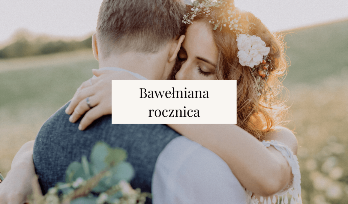 bawełniana rocznica