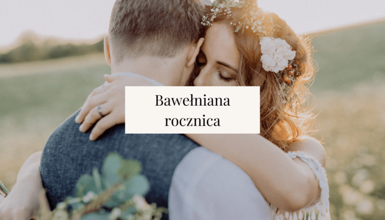 bawełniana rocznica