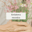 kwiatowa rocznica ślubu