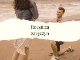 rocznica zaręczyn