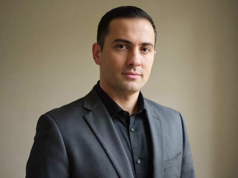 męska stylizacja formalna