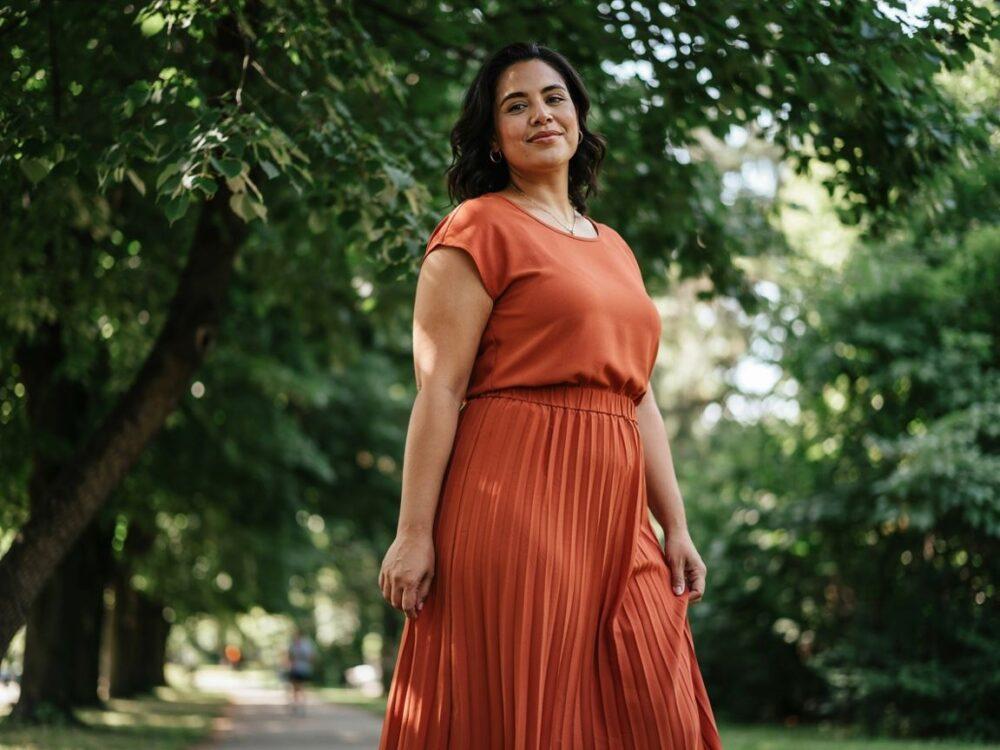 moda damska plus size